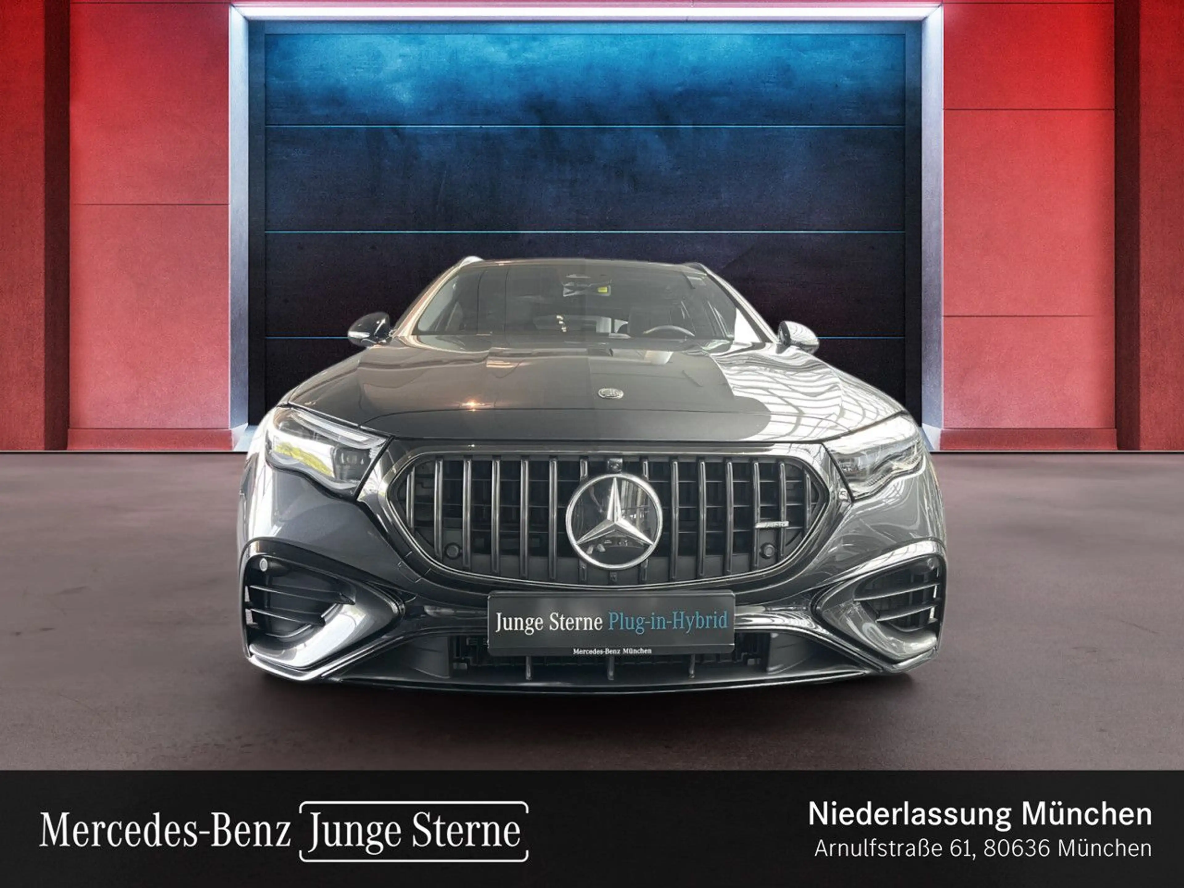 Mercedes-Benz E 53 AMG T 4M Hybrid 360° HUD AHK Night Memory PTS — photo 9