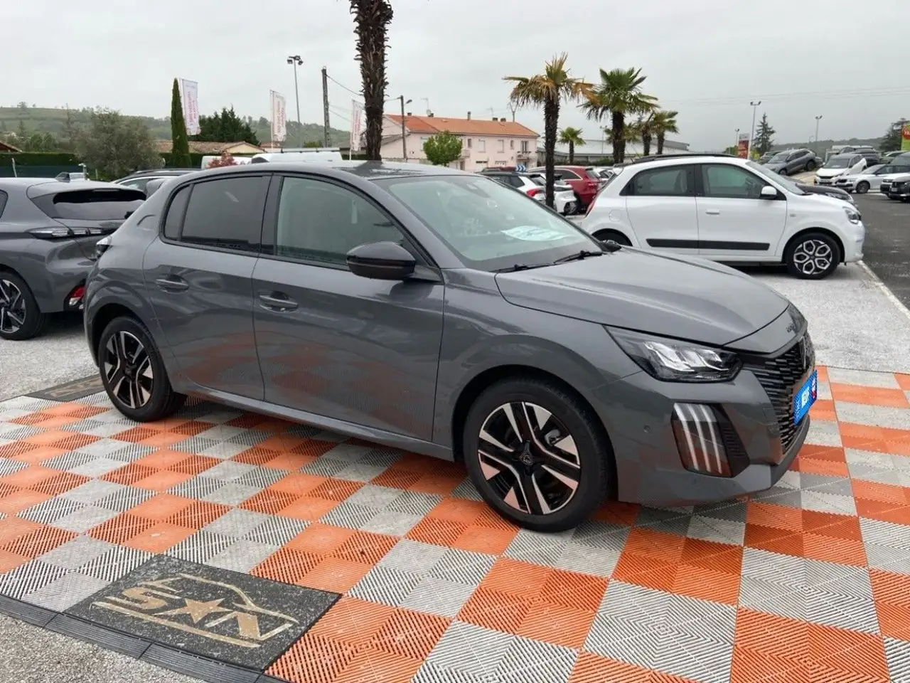Peugeot 208 2026