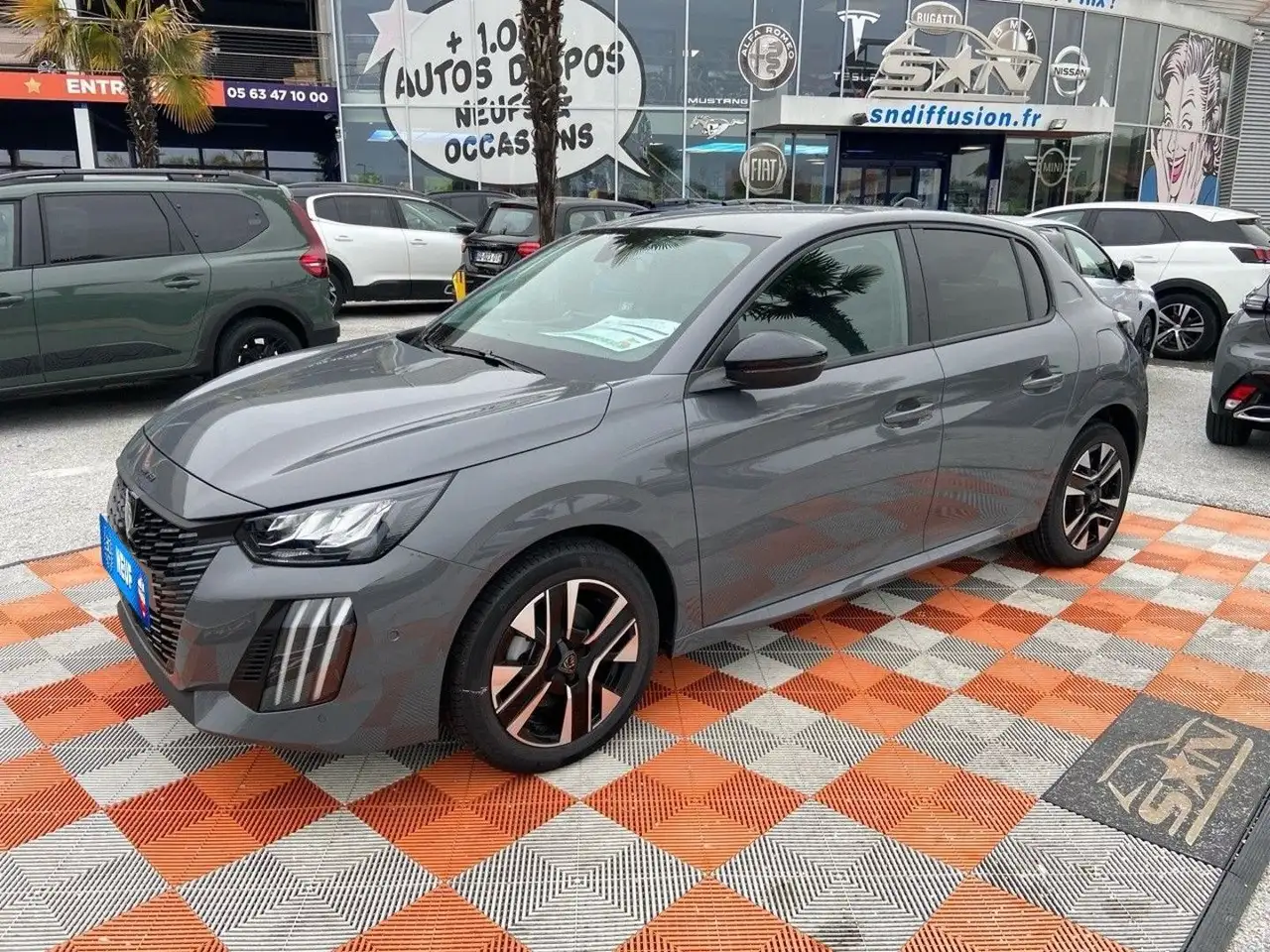 Peugeot 208 2026