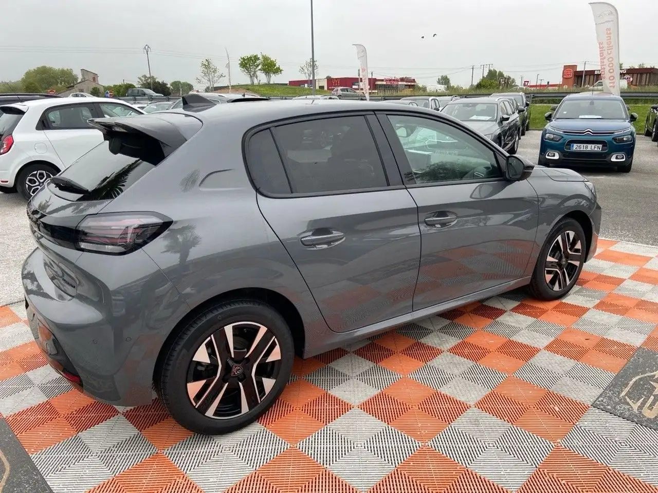 Peugeot 208 2026