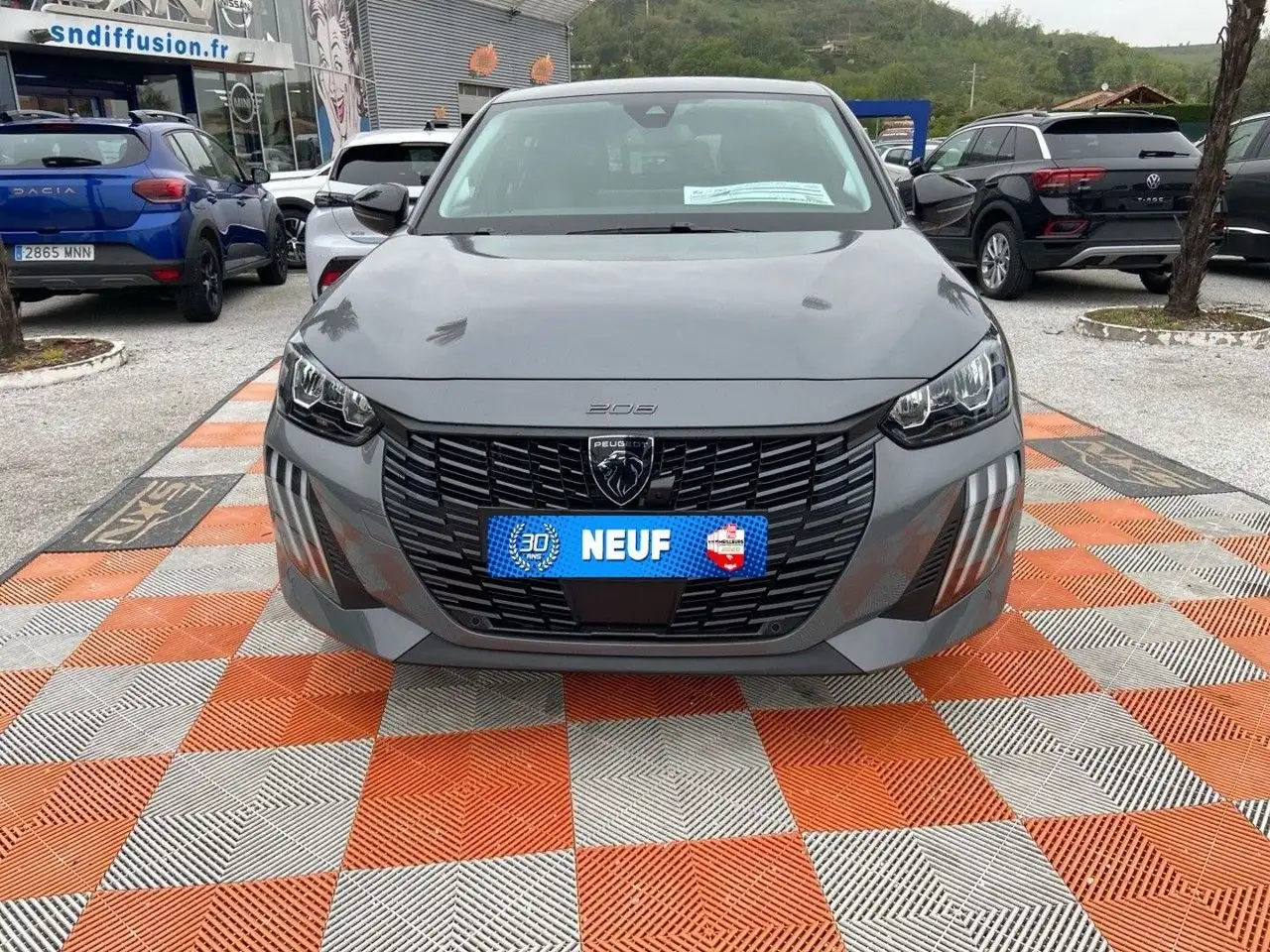 Peugeot 208 2026