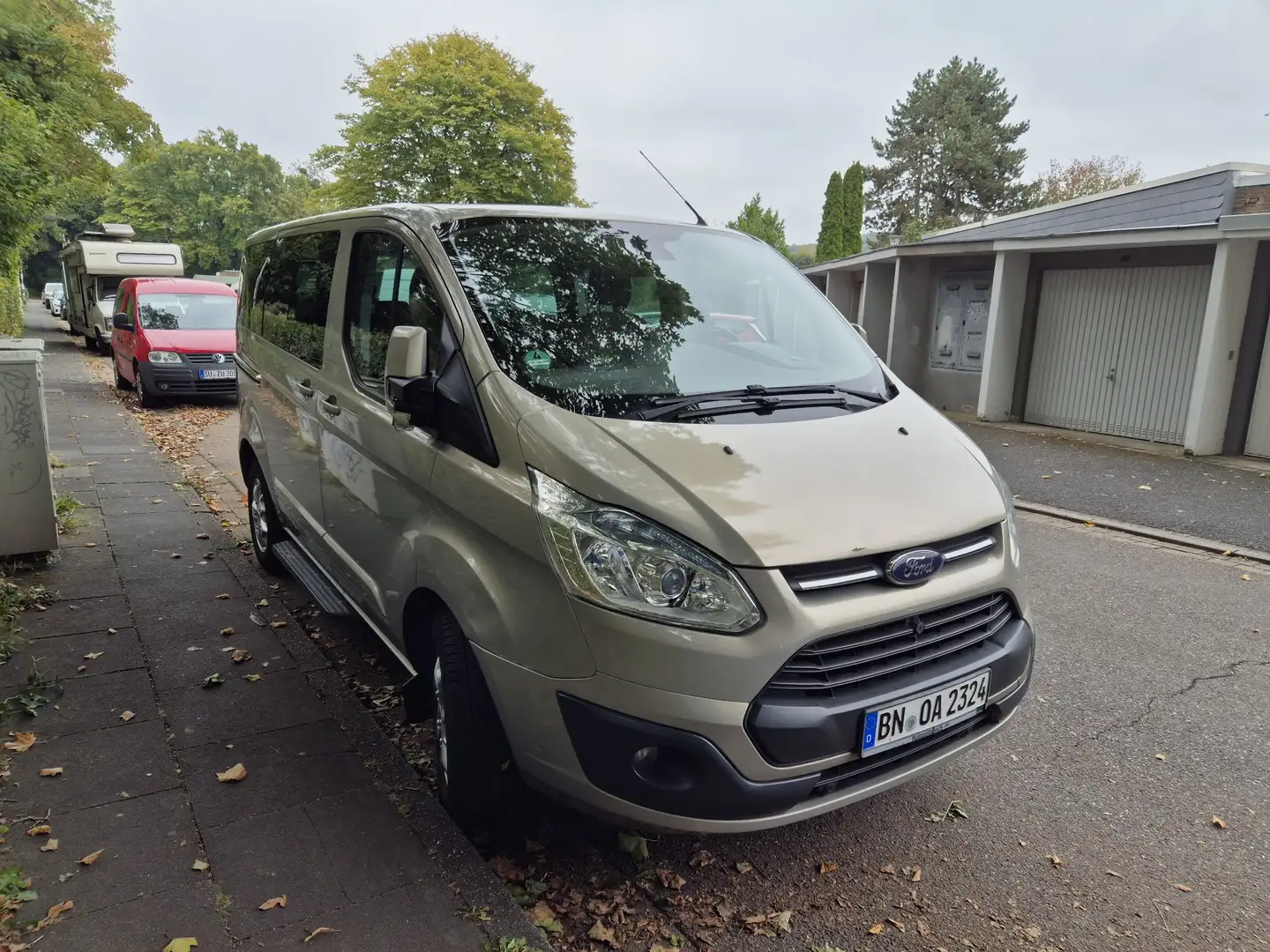 Ford Tourneo Custom 300 L1H1 VA Titanium - 2