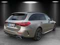 Mercedes-Benz C 300 d T AMG Pano DISTRO Burme AHK Digital 360° Argent - thumbnail 5