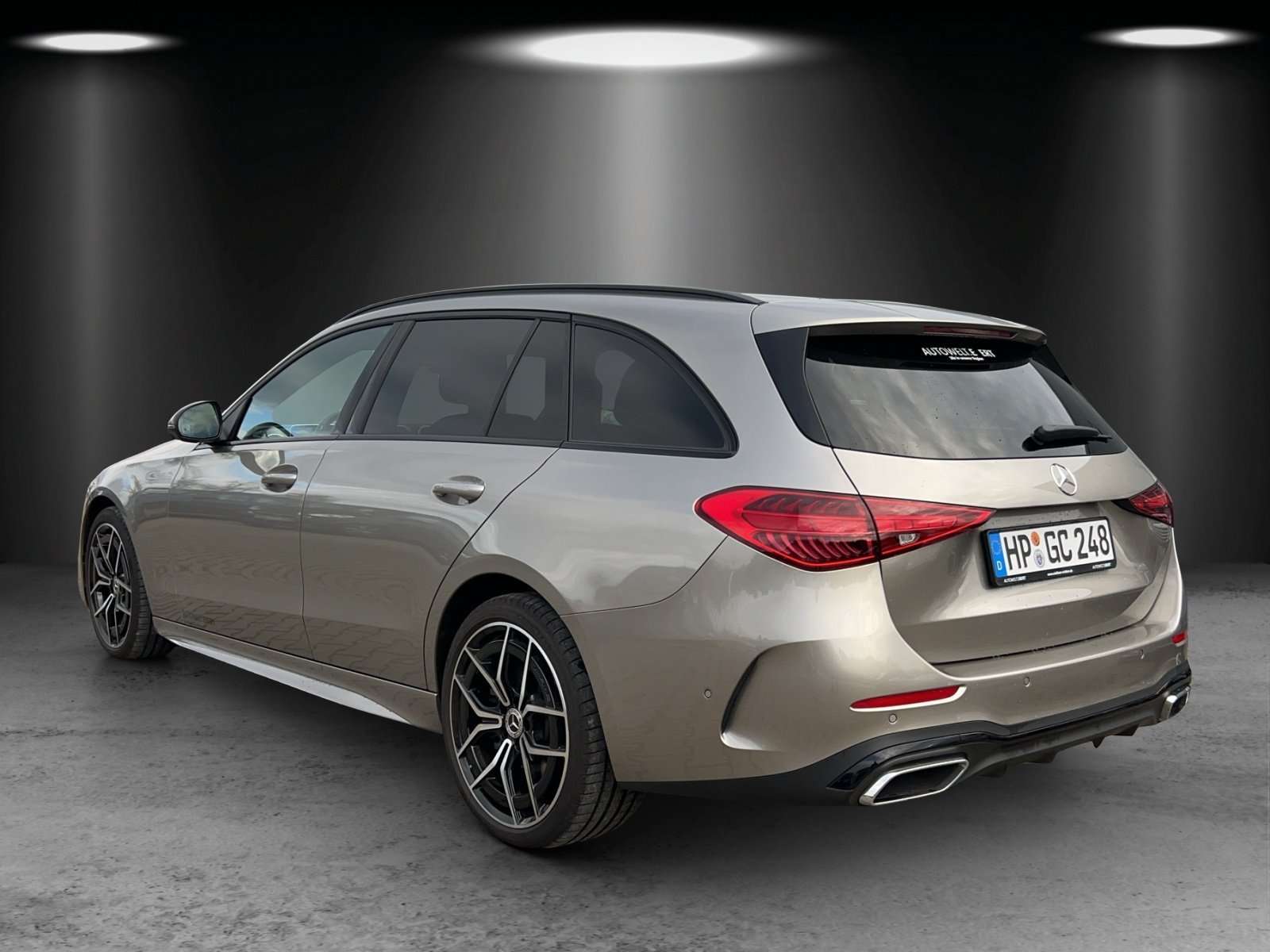 Mercedes-Benz C 300