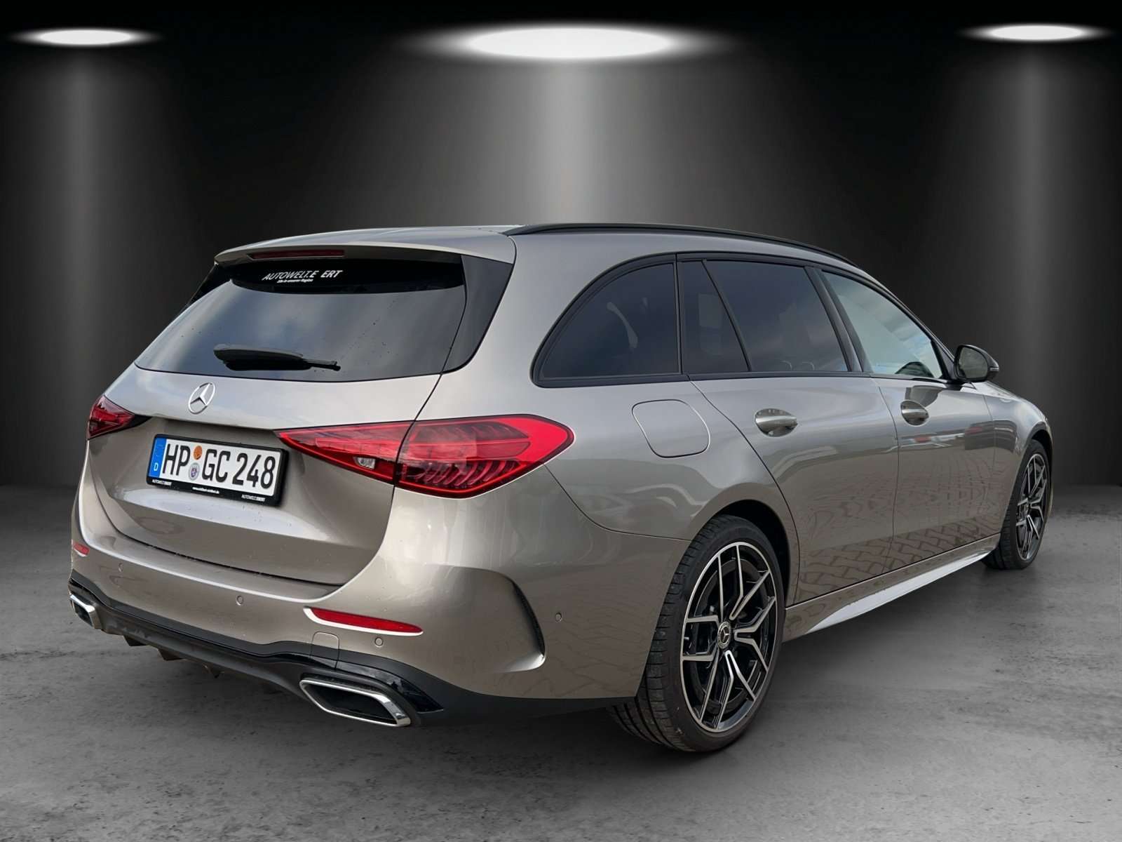 Mercedes-Benz C 300