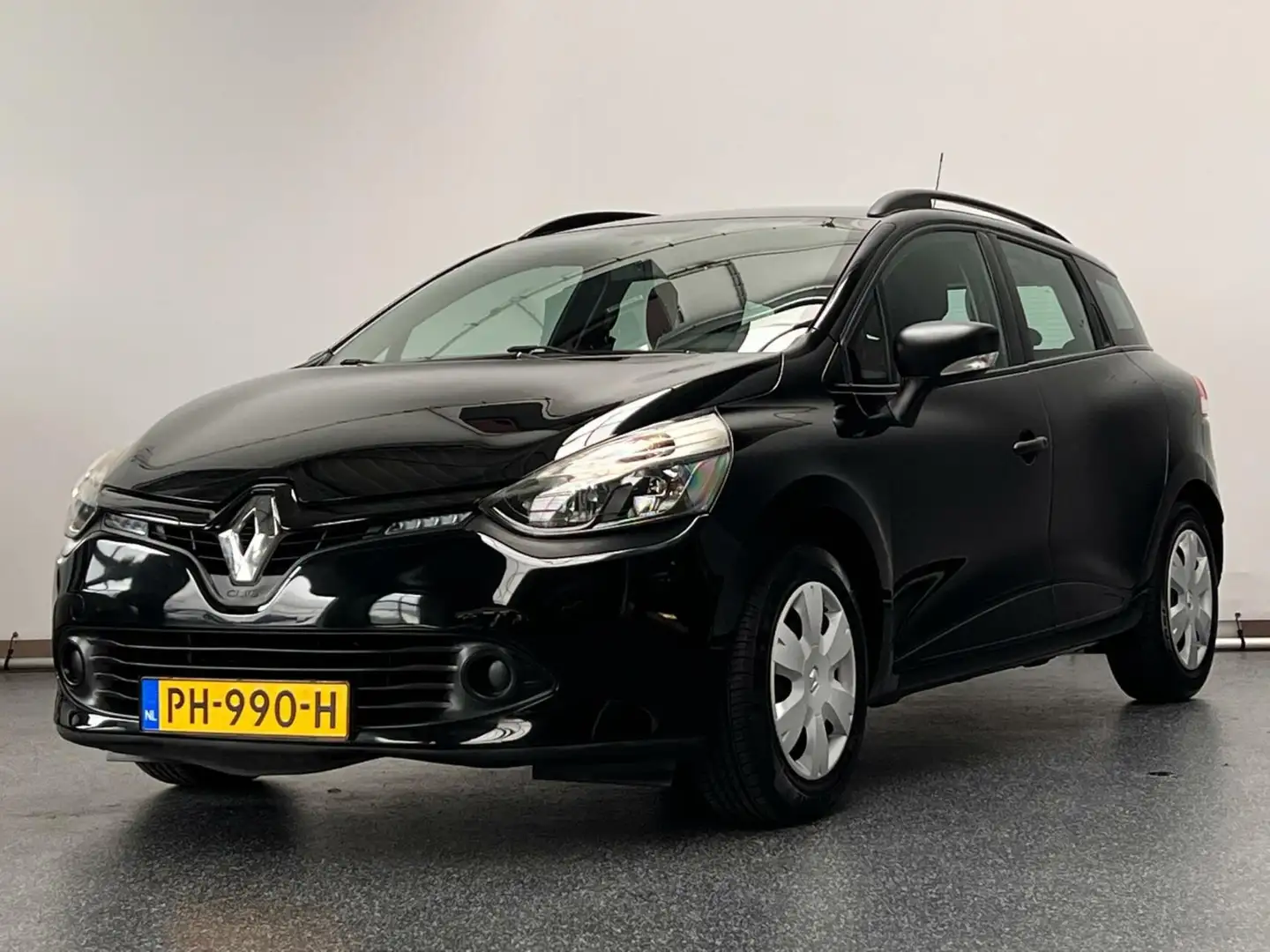 Renault Clio Estate 1.2 | Airco | Distributie al vervangen Zwart - 1