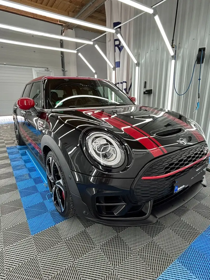 MINI John Cooper Works Clubman John Cooper Works All4 Чорний - 2