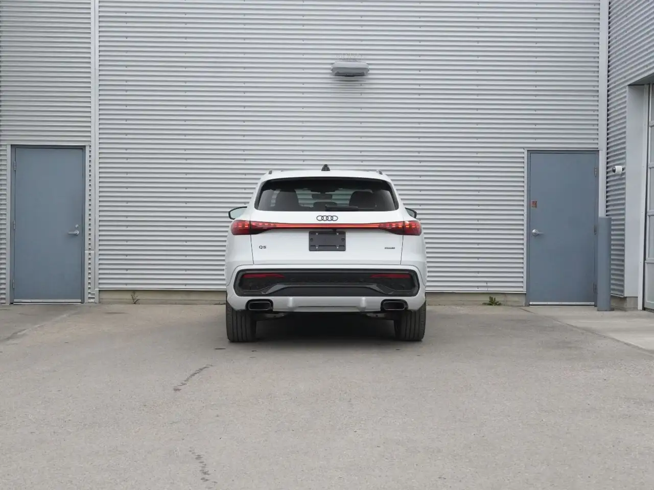 Audi Q5 photo Audi Q5