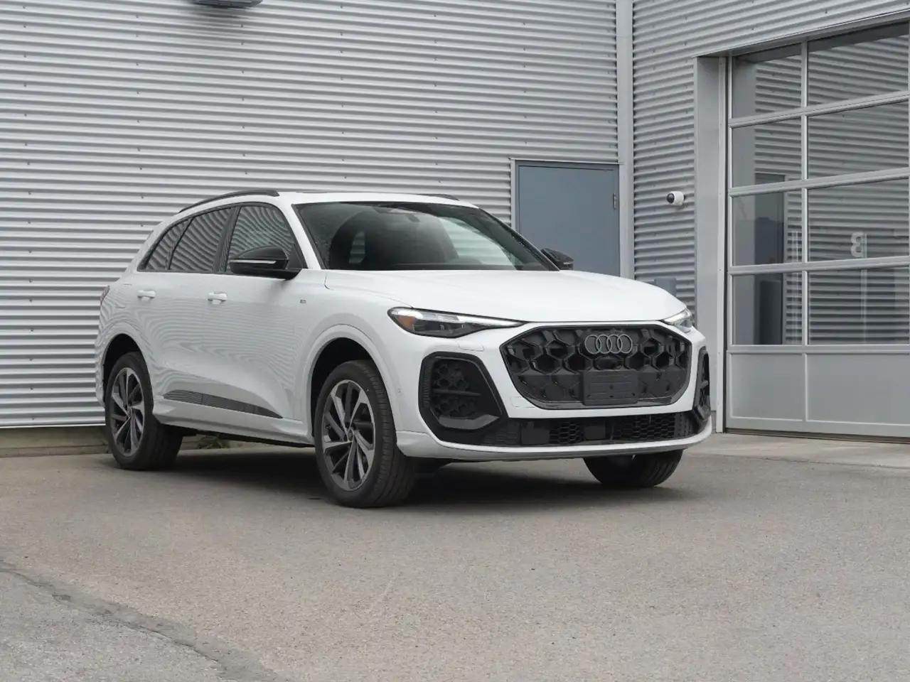 Audi Q5 photo Audi Q5