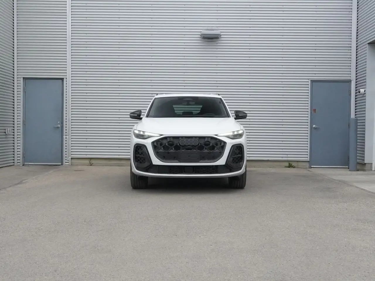 Audi Q5 photo Audi Q5