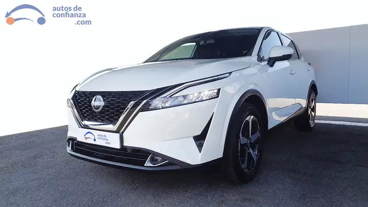 Nissan Qashqai DIG-T mHEV 4x2 N-GO (2021) 2022