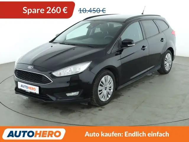 Ford Focus 1.0 EcoBoost Business*TEMPO*PDC*