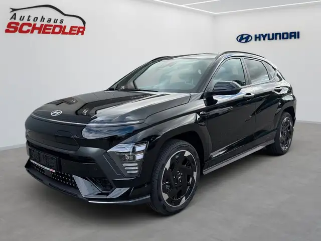 Hyundai KONA EV N Line 65kWh 204PS+ASSISTP.+EL HECKKL.