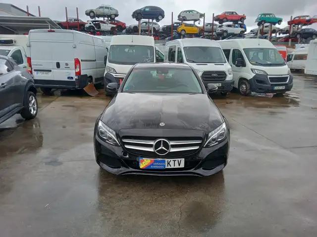 Mercedes-Benz C 350 e