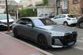 BMW 750 (G70) 750E XDRIVE 490 M SPORT BVA8 FULL Options Grau - thumbnail 19