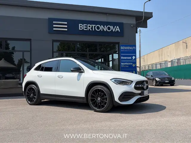 2022 Mercedes-Benz GLA in White for sale