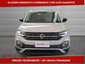 Volkswagen T-Cross 1.0 tsi Advanced 110cv Beige - thumbnail 4