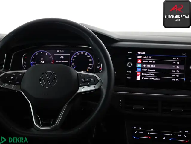 Volkswagen Taigo view 15