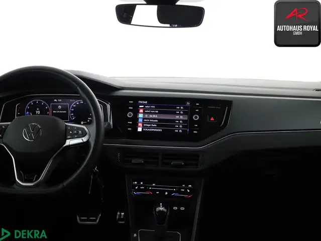 Volkswagen Taigo view 9