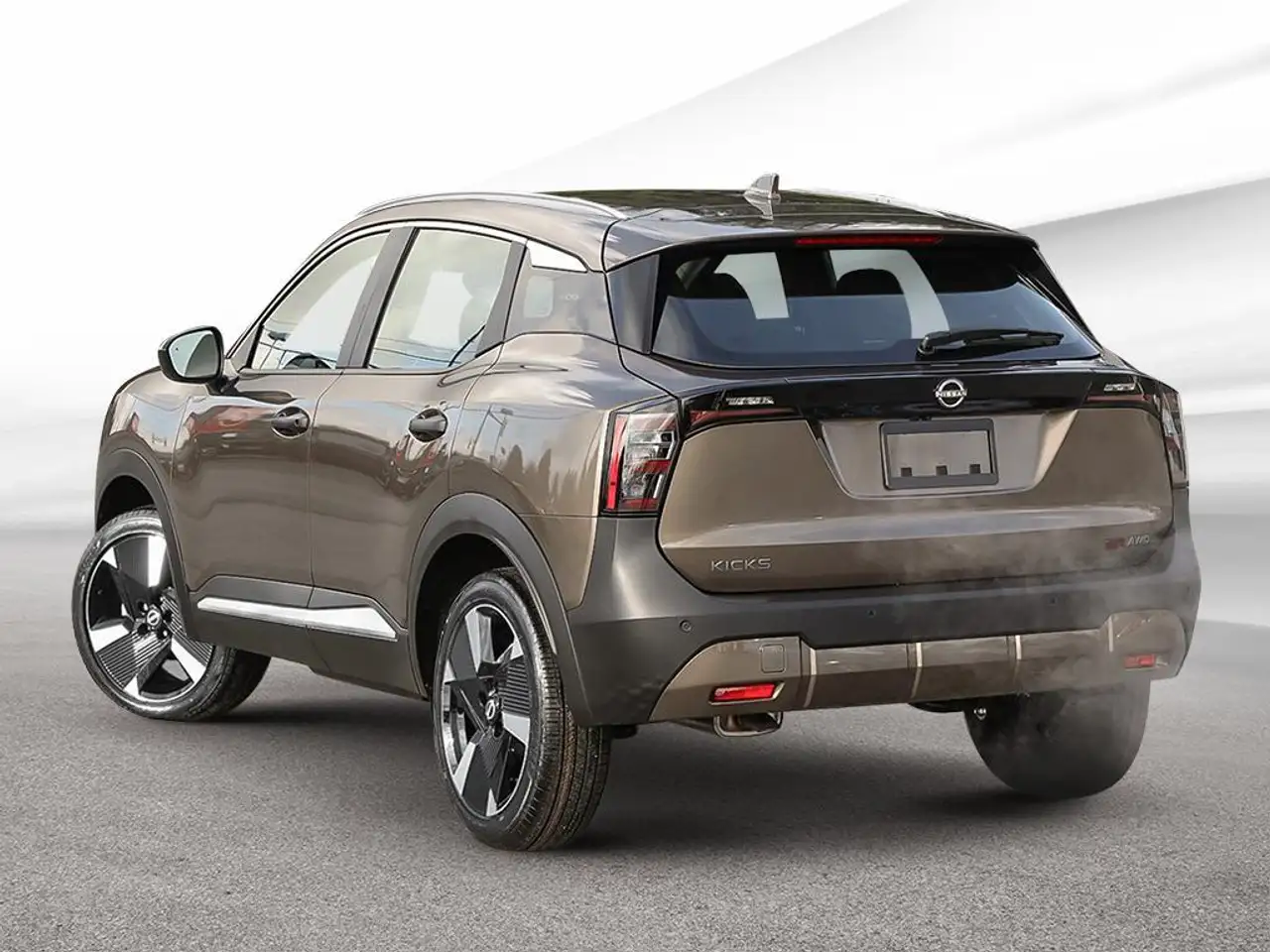 Nissan Kicks снимка Nissan Kicks