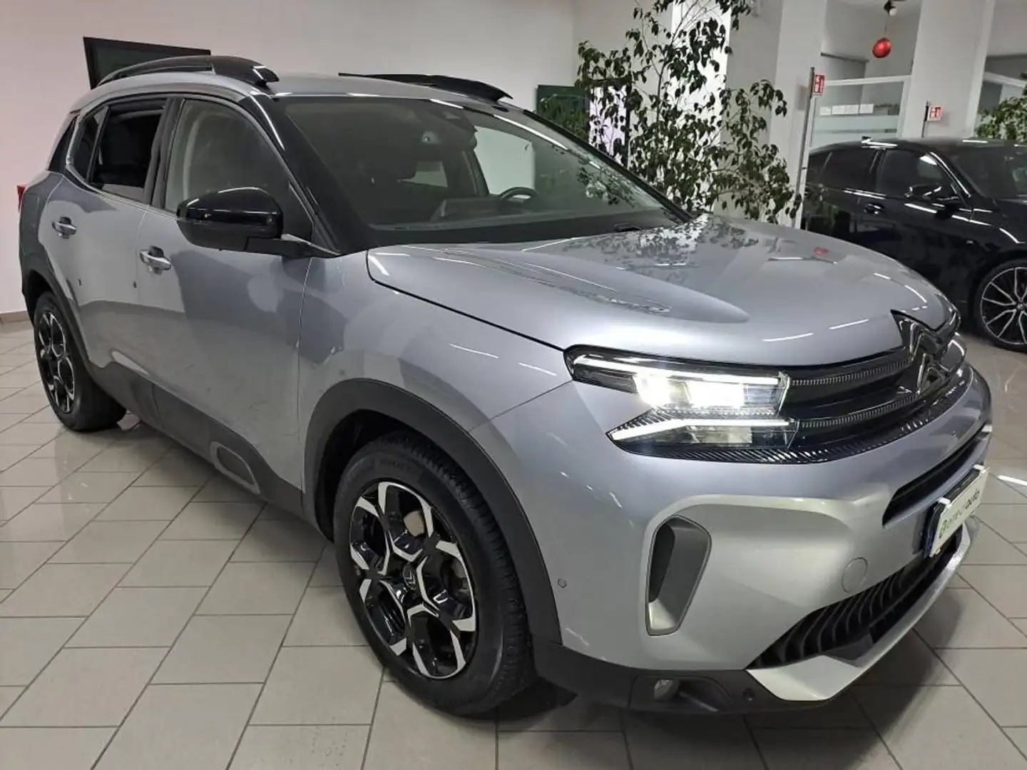 Citroen C5 Aircross BlueHDi 130 S&S EAT8 Shine Grigio - 1