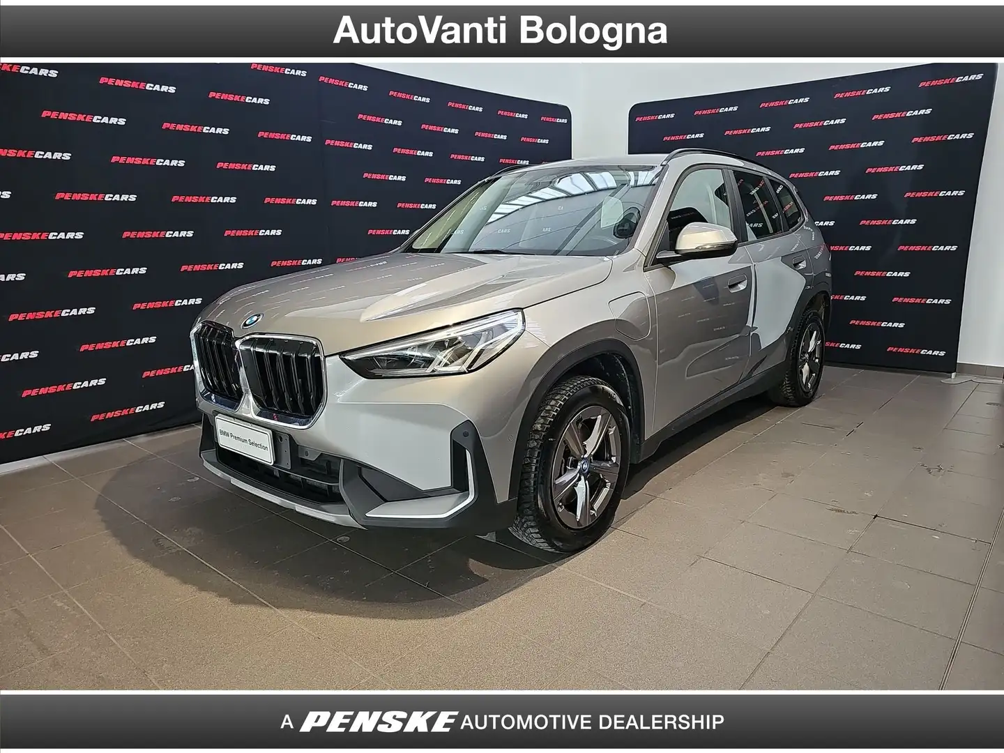 BMW X1 X1 xDrive 25e Gris - 1