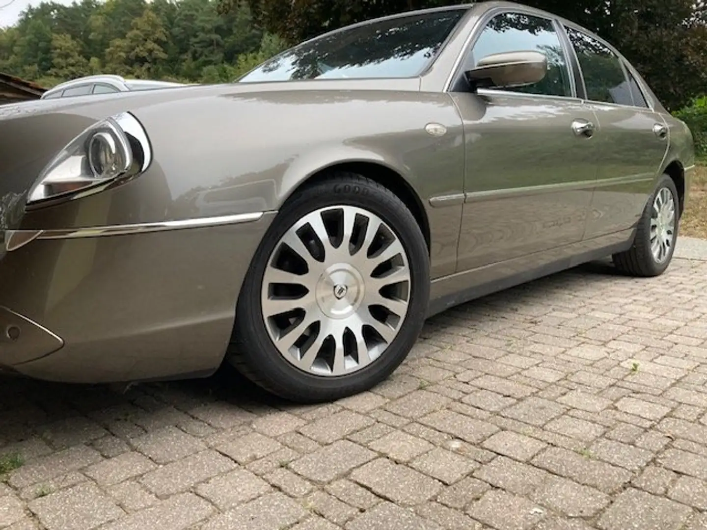 Lancia Thesis Thesis 3,2 V6 24v Emblema Comfortronic Emblema Oro - 1