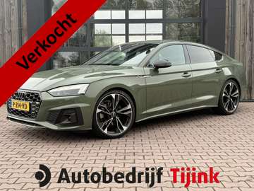 Sportback 35 TFSI S edition Competition | Matrix L