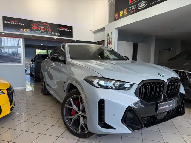 BMW X6 M X6 M60i 48V MSPORT PRO