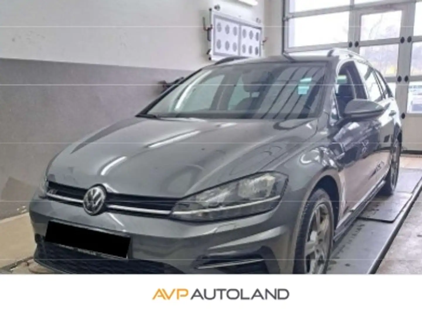 Volkswagen Golf Variant Golf VII Variant 1.4 TSI Comfortline | NAVI | Grau - 1