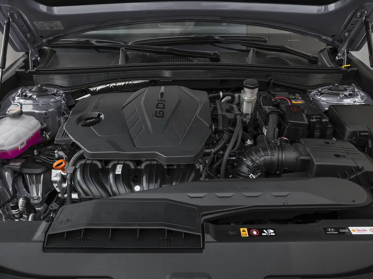 Hyundai SONATA снимка Hyundai SONATA