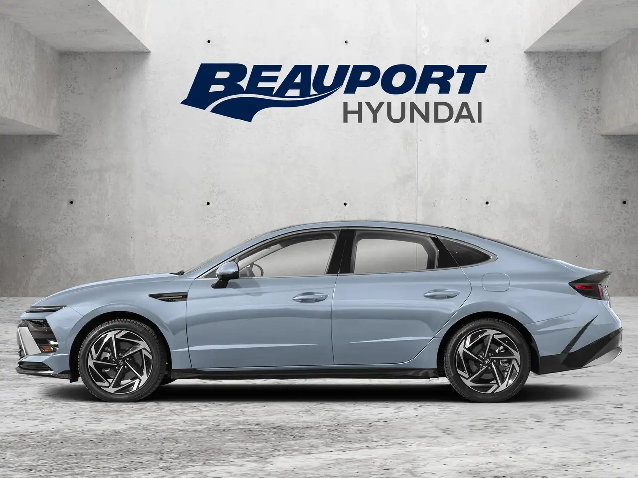 Hyundai SONATA снимка Hyundai SONATA