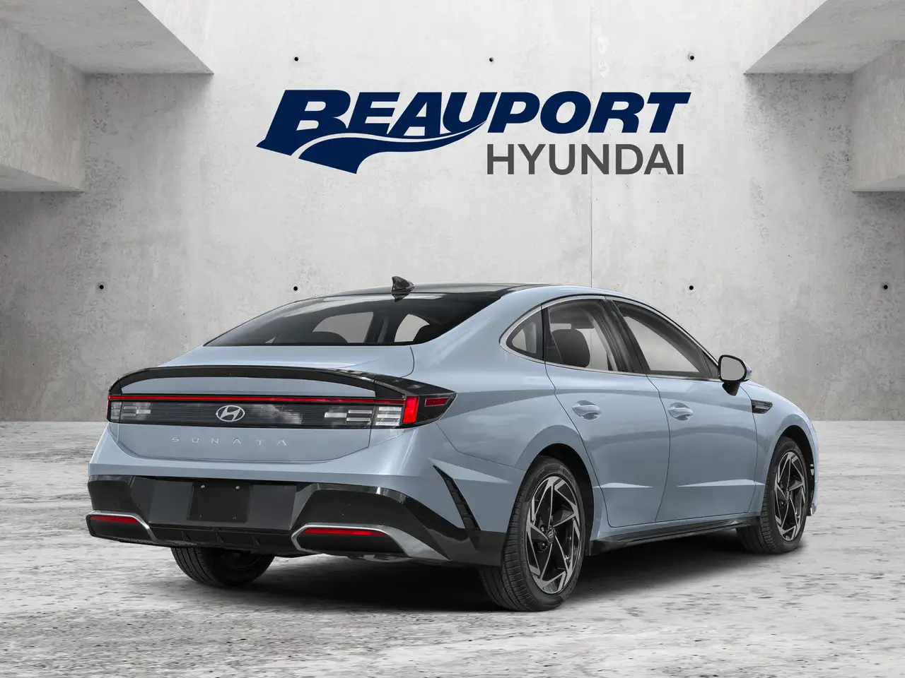 Hyundai SONATA снимка Hyundai SONATA