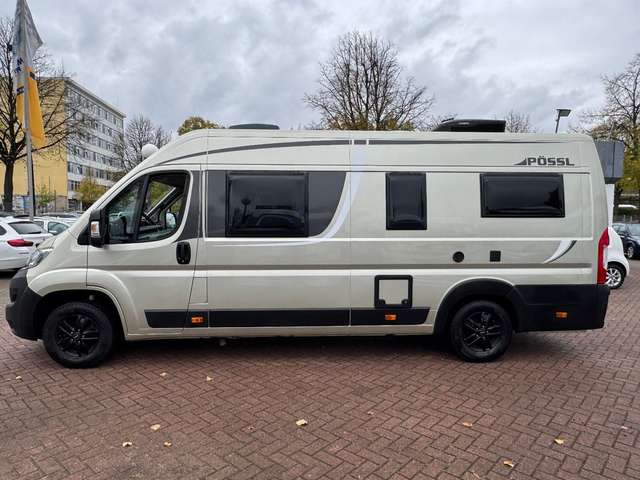 Pössl Roadstar 640 DK DACHKLIMA AHK NAVI KAMERA LED 1H