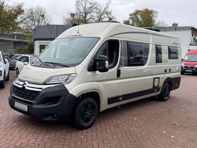 Imagine Pössl Roadstar 640 DK DACHKLIMA AHK NAVI KAMERA LED 1H