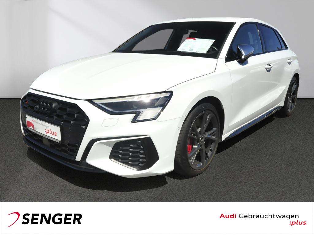 2022 Audi S3