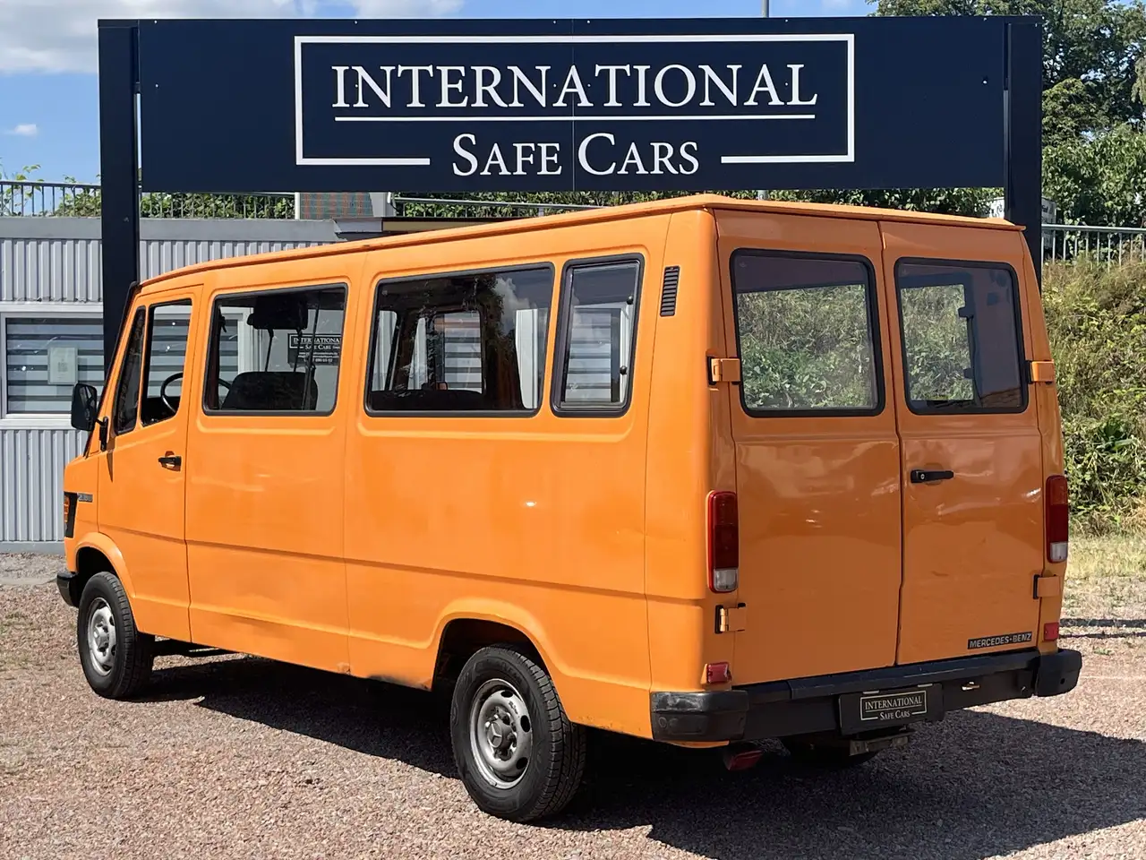 Mercedes-Benz T1 208 D Oldtimer H-Zulassung / Servo / 5-Gang, foto 6