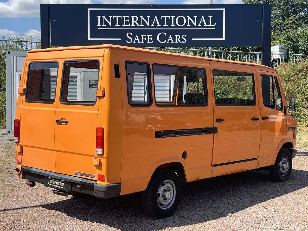 Mercedes-Benz T1 208 D Oldtimer H-Zulassung / Servo / 5-Gang, foto 4