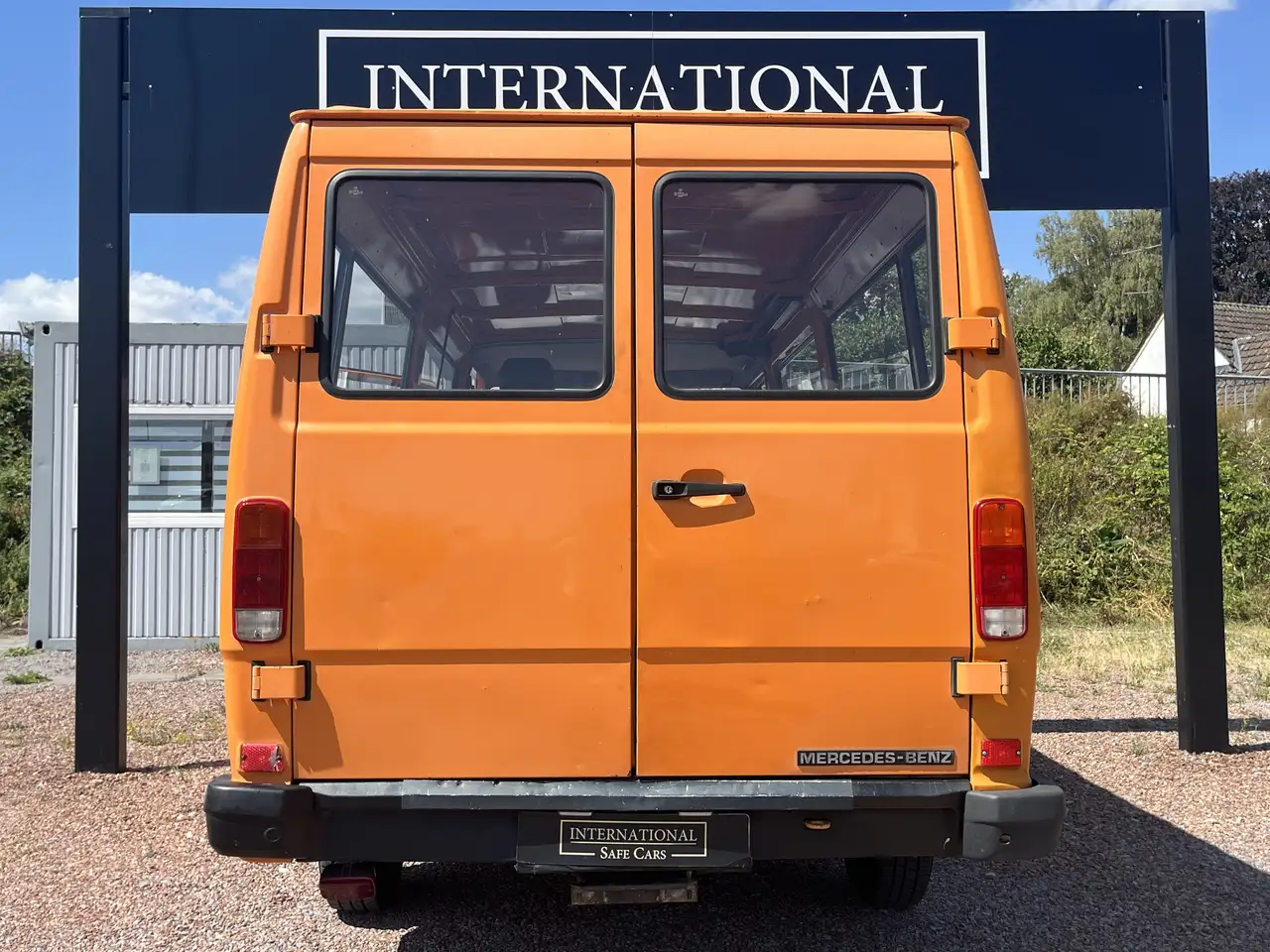 Mercedes-Benz T1 208 D Oldtimer H-Zulassung / Servo / 5-Gang, foto 5