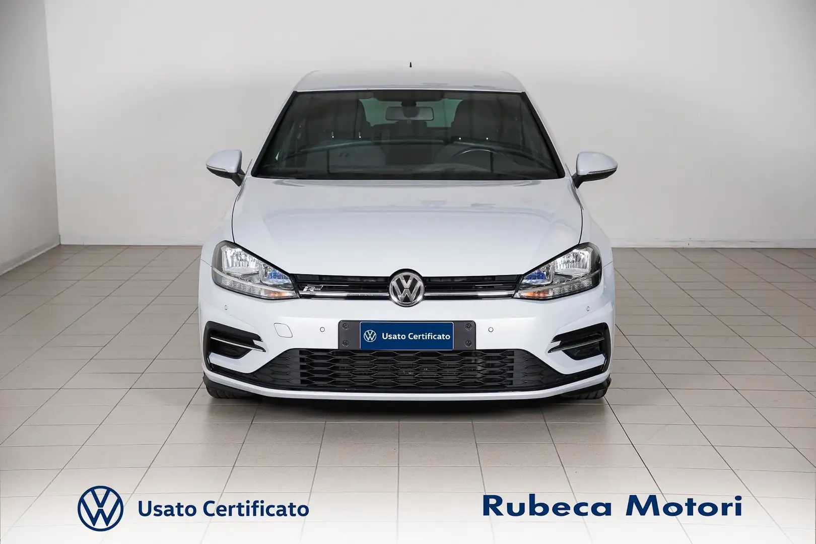 Volkswagen Golf 1.0 TSI Sport 115CV Blauw - 2