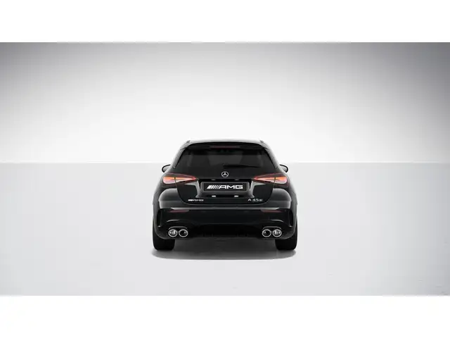 Mercedes-Benz A Class view 5