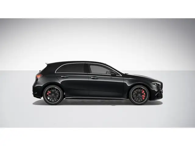 Mercedes-Benz A Class view 7