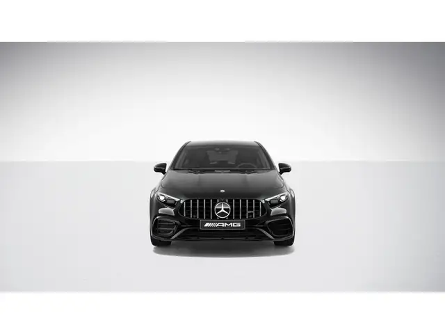 Mercedes-Benz A Class view 9