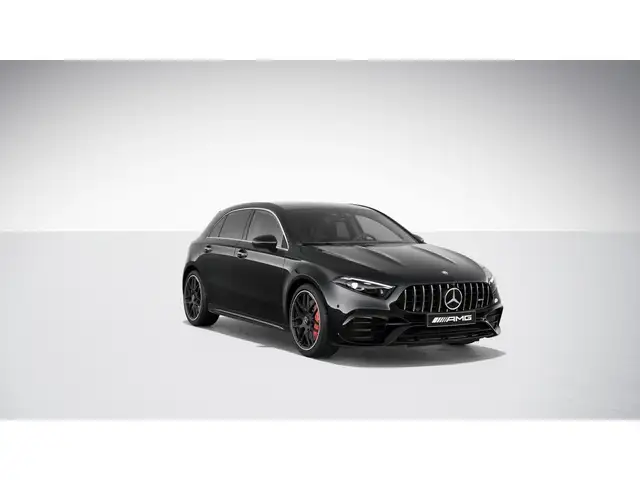 Mercedes-Benz A Class view 8