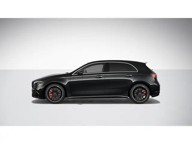 Mercedes-Benz A Class view 3