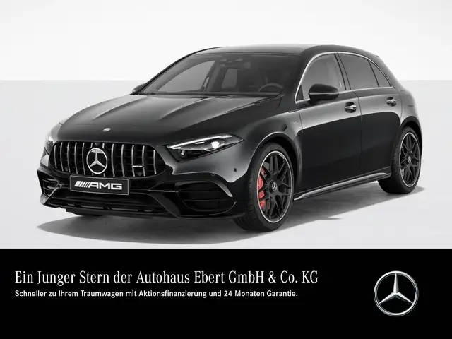 Mercedes-Benz A Class main image