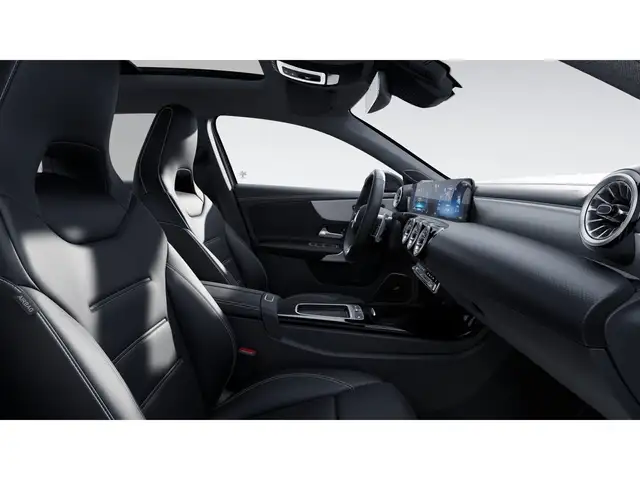 Mercedes-Benz A Class view 12
