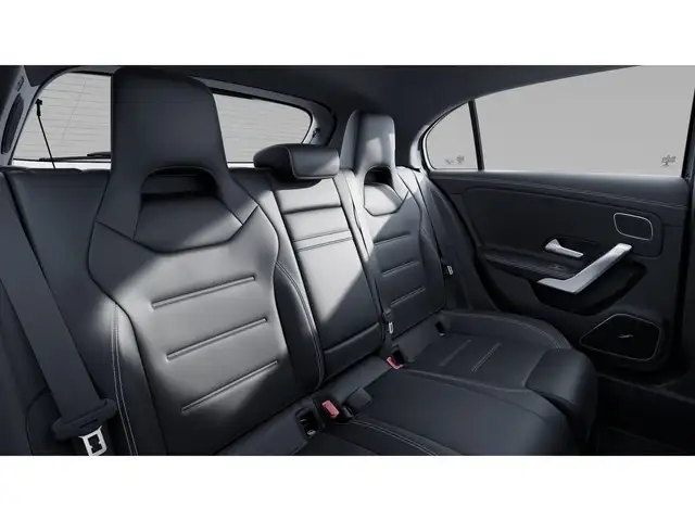 Mercedes-Benz A Class view 13