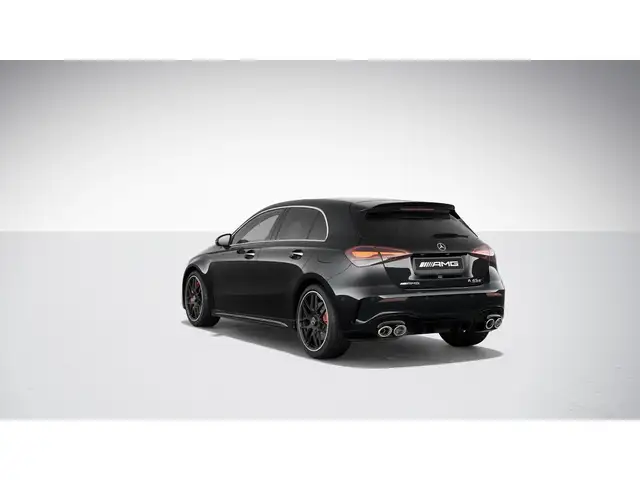 Mercedes-Benz A Class view 4