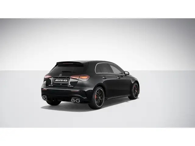 Mercedes-Benz A Class view 6